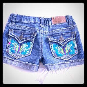 Vigoss Jean Shorts (with adjustable waist)